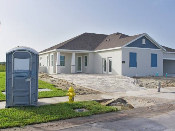 Porta potty rental for outdoor events in Santa Fe, TX